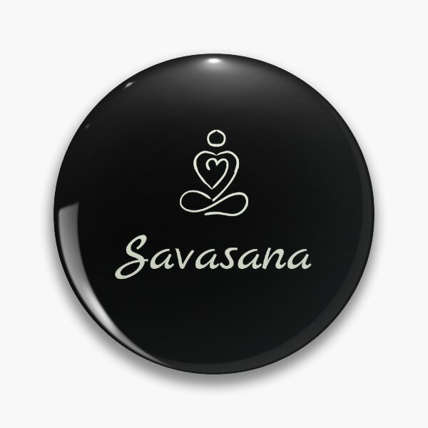 Artikelvorschau, Savasana entworfen und verkauft von OVERSAI.