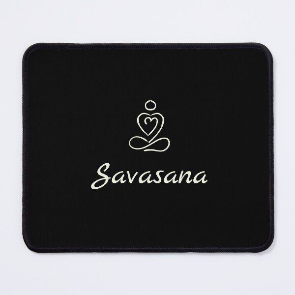 Item preview, Savasana designed and sold by OVERSAI.
