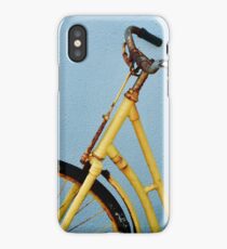 Vintage Bicycle iPhone Case