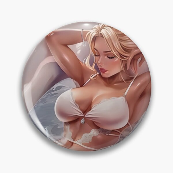 Item preview, Emma Frost cartoon Style  designed and sold by nostalgiaLAND.