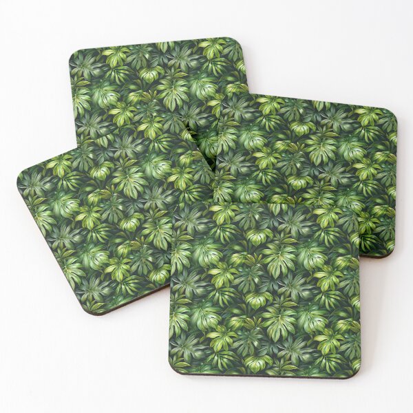 Item preview, Emerald Jungle Canopy designed and sold by NTGUILTY.
