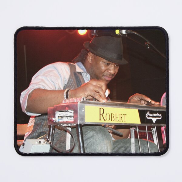 Item preview, Robert Randolph - Robert Randolph & The Family Band - Photograph designed and sold by ConcertImages.