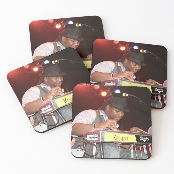 Item preview, Robert Randolph - Robert Randolph & The Family Band - Photograph designed and sold by ConcertImages.
