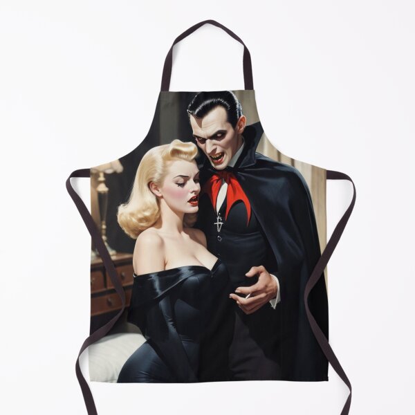 Item preview, 1950s AI Vampire 0410 designed and sold by Aqualung1971.