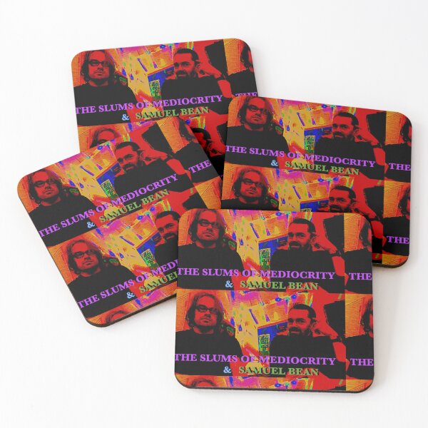 Item preview, The Slums of Mediocrity and Samuel Bean Banner Design designed and sold by Araible Designs.