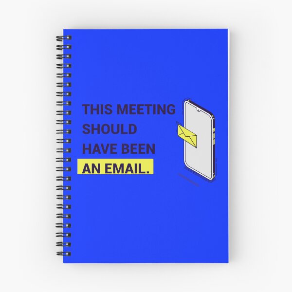 Item preview, This meeting should have been an email designed and sold by marcequeirolo.