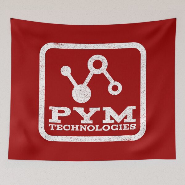 Item preview, Pym Technologies (Chest Pocket) designed and sold by huckblade.