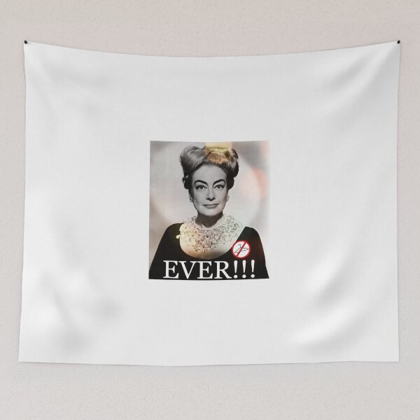 Item preview, Mommie Dearest - Joan Crawford - No Wire Hangers Ever!!! 4 designed and sold by litmusician.