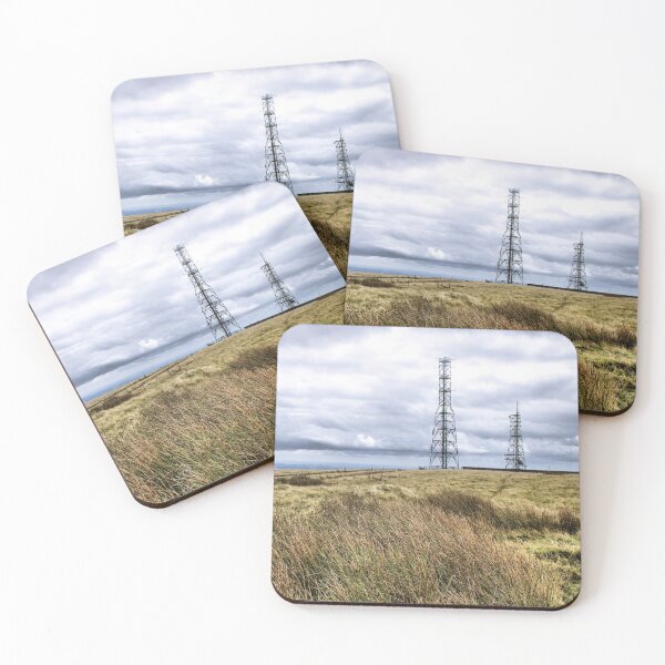 Item preview, Radio Masts designed and sold by Rachel J Bowler.