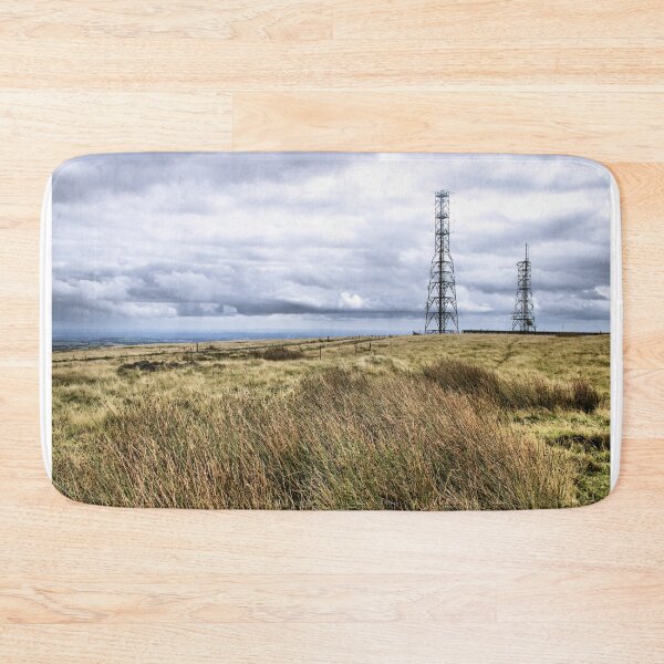 Item preview, Radio Masts designed and sold by Rachel J Bowler.