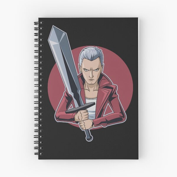 Item preview, devil may cry designed and sold by GeniusPrint.