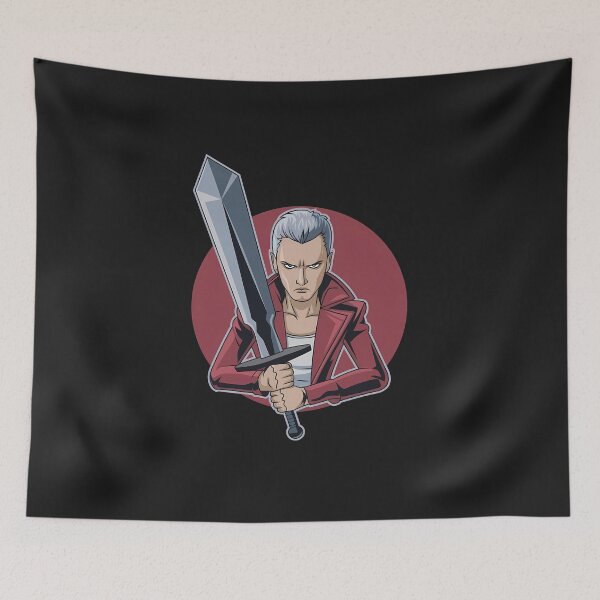 Item preview, devil may cry designed and sold by GeniusPrint.