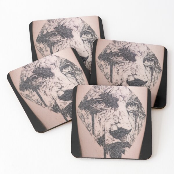 Item preview, The Shape of Collapse designed and sold by CHCOfficial.