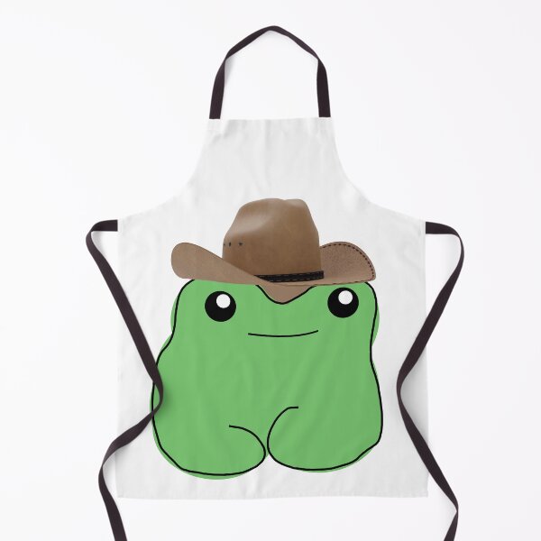Item preview, Cowboy Frederick the Frog designed and sold by StarkXpressions.