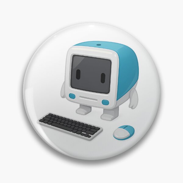 Item preview, iMac G3 designed and sold by Puppuccino2407.