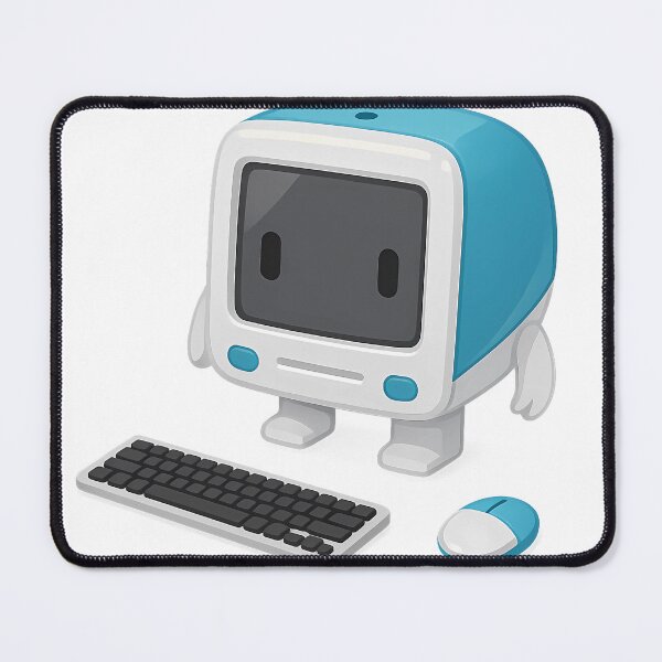 Item preview, iMac G3 designed and sold by Puppuccino2407.