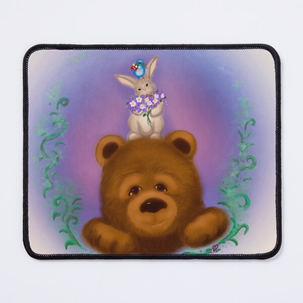 Item preview, Forest Friends designed and sold by CindyDeWolfe.