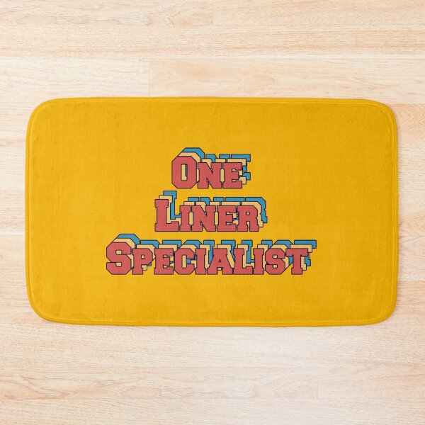 Item preview, One Liner Specialist designed and sold by Holy JM Designs.