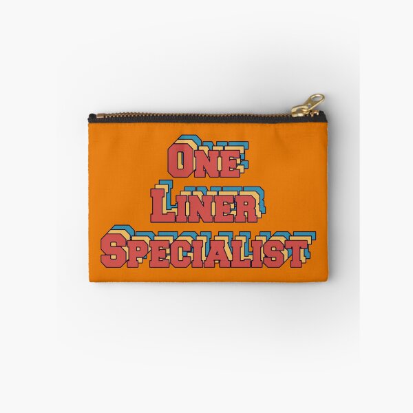 Item preview, One Liner Specialist designed and sold by Holy JM Designs.