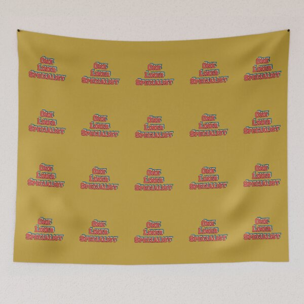 Item preview, One Liner Specialist designed and sold by Holy JM Designs.