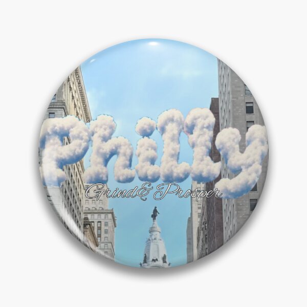 Item preview, Broad Street South Philly – William Penn Skyline | Grind&Prosper designed and sold by Grind&Prosper .