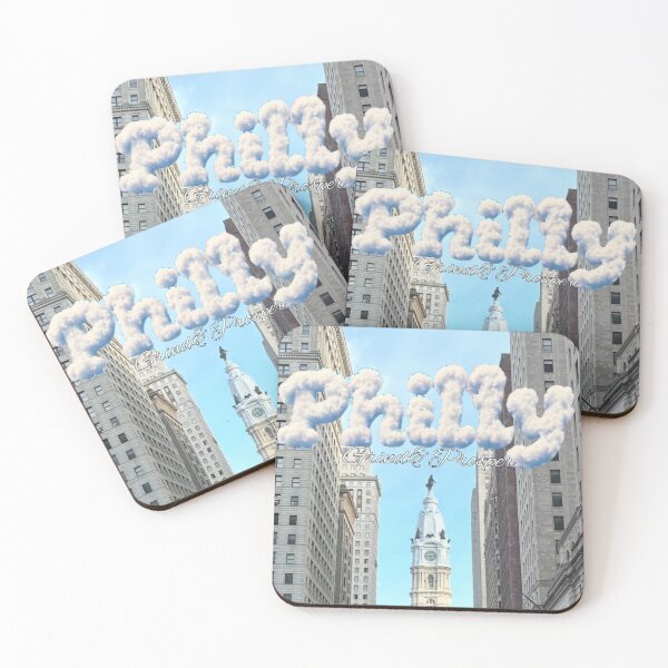 Item preview, Broad Street South Philly – William Penn Skyline | Grind&Prosper designed and sold by Grind&Prosper .