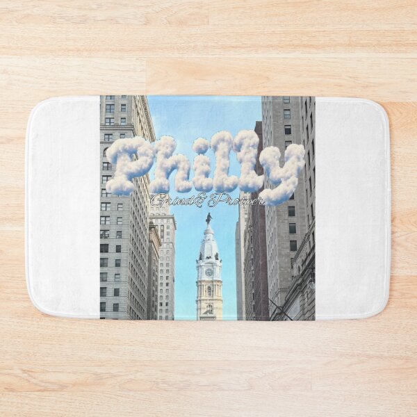 Item preview, Broad Street South Philly – William Penn Skyline | Grind&Prosper designed and sold by Grind&Prosper .