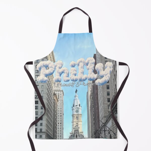Item preview, Broad Street South Philly – William Penn Skyline | Grind&Prosper designed and sold by Grind&Prosper .