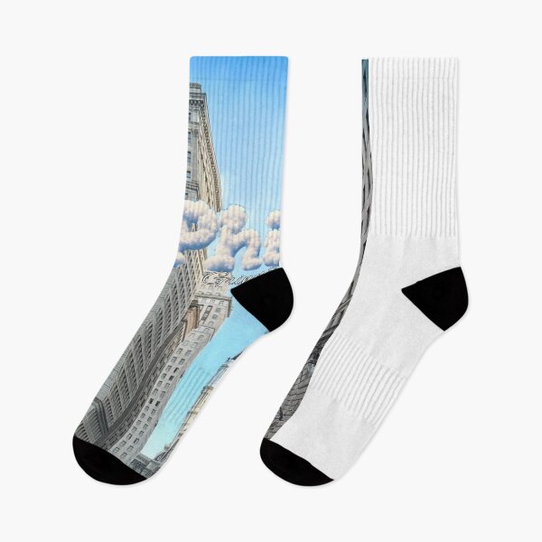 Item preview, Broad Street South Philly – William Penn Skyline | Grind&Prosper designed and sold by Grind&Prosper .