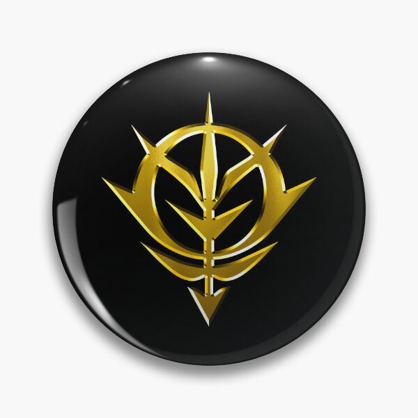 Item preview, Republic of Zeon Symbol designed and sold by huckblade.