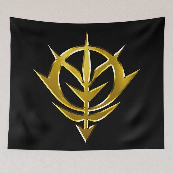 Artikelvorschau, Symbol der Republik Zeon entworfen und verkauft von huckblade.
