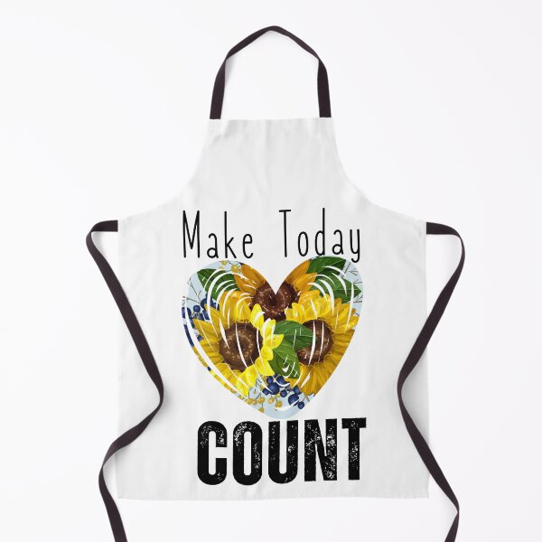 Item preview, Make today count designed and sold by Oreo2020 Creations.
