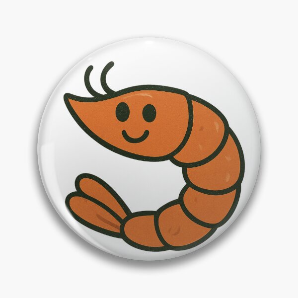 Item preview, Shrimply the Best designed and sold by EastEndTownie.