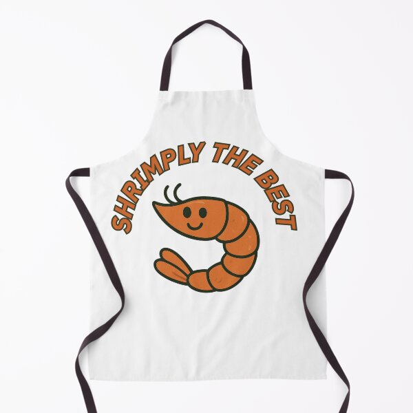 Item preview, Shrimply the Best designed and sold by EastEndTownie.