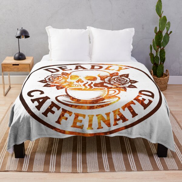 Item preview, Highly Caffeinated / Deadly actually... designed and sold by DarrenAshenOne.