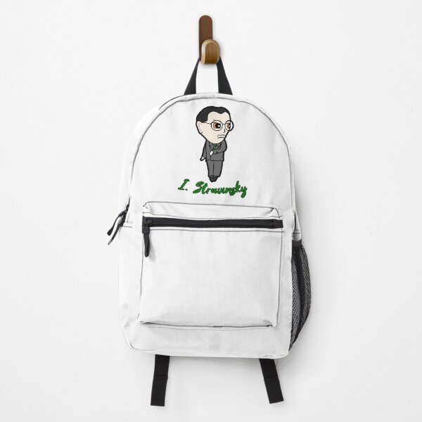 Item preview, Chibi Classical Composers: Stravinsky designed and sold by michellekchen.