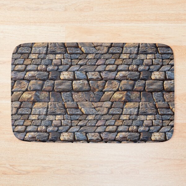 Item preview, Rough Hewn Stone Wall designed and sold by NTGUILTY.