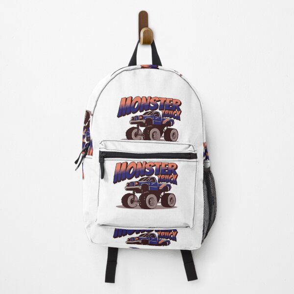 Item preview, Monster Truck Adventure designed and sold by ArtDesignTp.