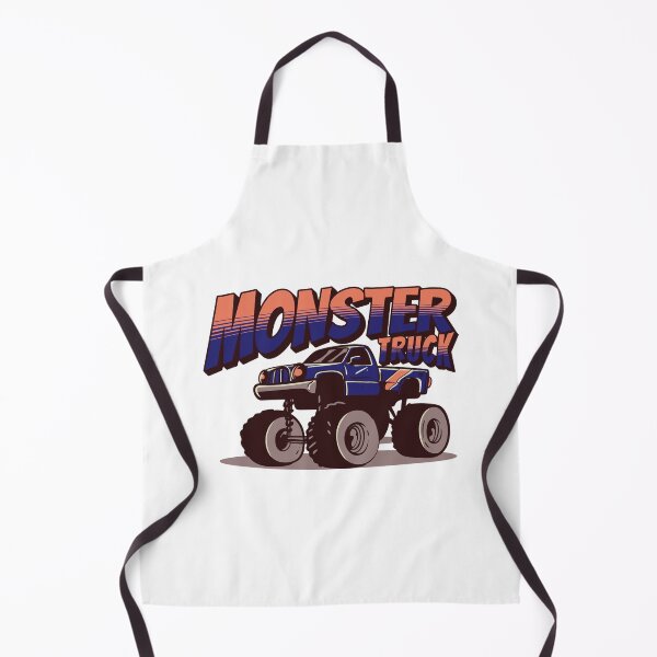 Item preview, Monster Truck Adventure designed and sold by ArtDesignTp.