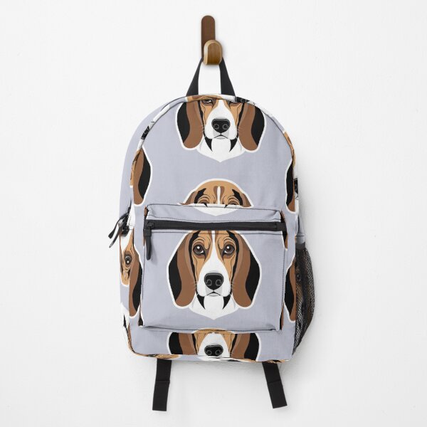 Item preview, Sweet Beagle – Canine Faces Collection (Collectible face only design) designed and sold by All Creative Designer.