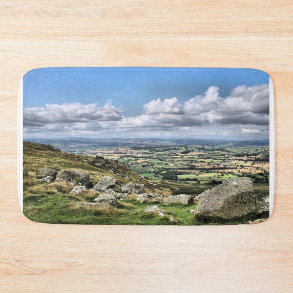 Item preview, On Titterstone Clee Hill designed and sold by Rachel J Bowler.