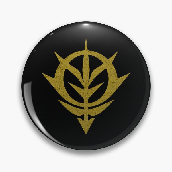 Item preview, Republic of Zeon Symbol (Chest Pocket Variant) designed and sold by huckblade.