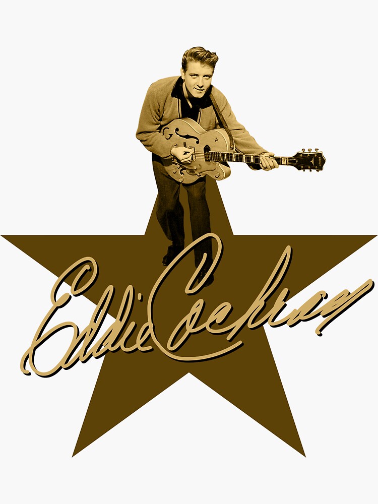 Axman Gene Vincent Réplique De Guitare Miniature – Cadeaux Musicaux – Fait à La Main – Échelle 1/4 – Comprend Une Boîte De Présentation, Une étiquette