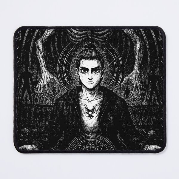 Item preview, THE FINAL WARNING – Eren Yeager Shirt | Attack on Titan Villain Era Tee | Rumbling Gothic, Punk, Emo, Grunge Anime Top designed and sold by Tormantra.