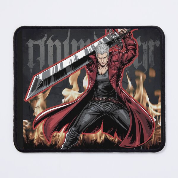 Item preview, Devil May Cry designed and sold by GeniusPrint.