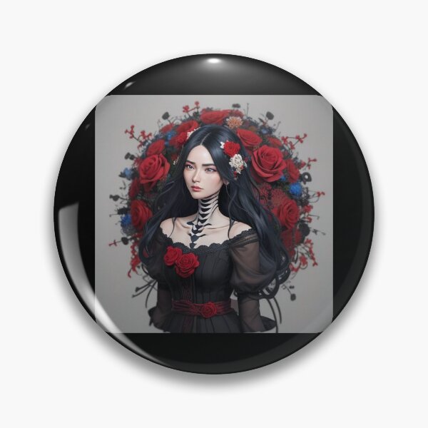 Item preview, Roses in death there is life designed and sold by Earth Nature Creations.
