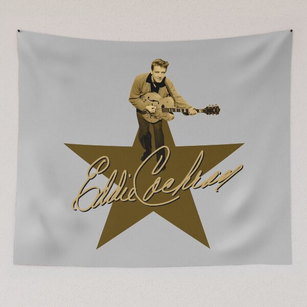 Item preview, Eddie Cochran - Signature designed and sold by TIGERDAVER.