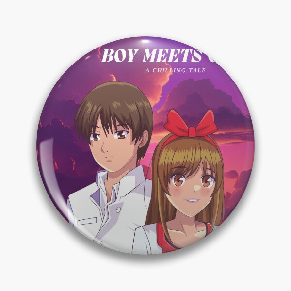 Item preview, BOY MEETS GIRL A CHILLING TALE designed and sold by FAMILY DYNASTY.