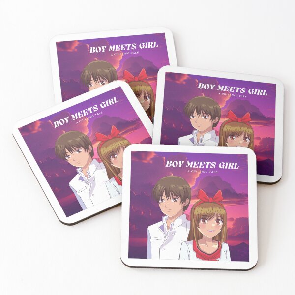 Item preview, BOY MEETS GIRL A CHILLING TALE designed and sold by FAMILY DYNASTY.