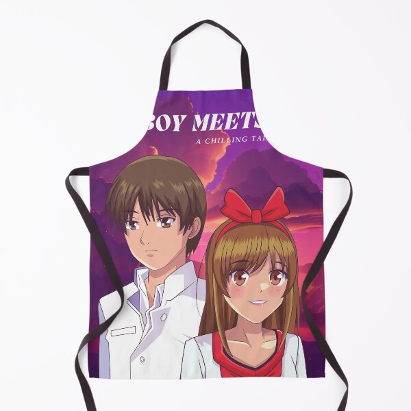Item preview, BOY MEETS GIRL A CHILLING TALE designed and sold by FAMILY DYNASTY.